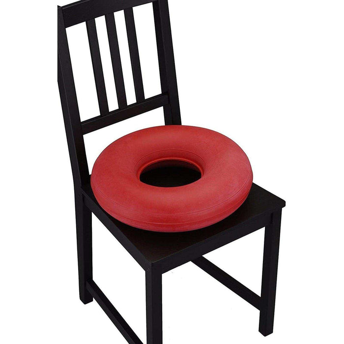 Drive Medical Rubber Inflatable Cushion - Elvoros