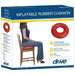 Drive Medical Rubber Inflatable Cushion - Elvoros
