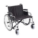 Drive Medical Sentra EC Bariatric Heavy Duty Extra Wide Wheelchair - Elvoros