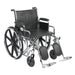 Drive Medical Sentra EC Heavy Duty Wheelchair - Elvoros