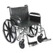 Drive Medical Sentra EC Heavy Duty Wheelchair - Elvoros
