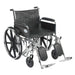 Drive Medical Sentra EC Heavy Duty Wheelchair - Elvoros