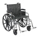 Drive Medical Sentra Extra Heavy Duty Wheelchair - Elvoros
