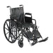 Drive Medical Silver Sport 2 Wheelchair - Elvoros