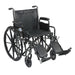 Drive Medical Silver Sport 2 Wheelchair - Elvoros