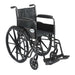 Drive Medical Silver Sport 2 Wheelchair - Elvoros