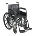 Drive Medical Silver Sport 2 Wheelchair - Elvoros