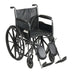Drive Medical Silver Sport 2 Wheelchair - Elvoros
