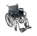 Drive Medical Silver Sport 2 Wheelchair - Elvoros