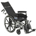 Drive Medical Viper Plus GT Full Reclining Wheelchair - Elvoros