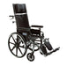 Drive Medical Viper Plus GT Full Reclining Wheelchair - Elvoros