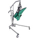 Drive Medical Hydraulic Patient Lift with Six Point Cradle - Elvoros