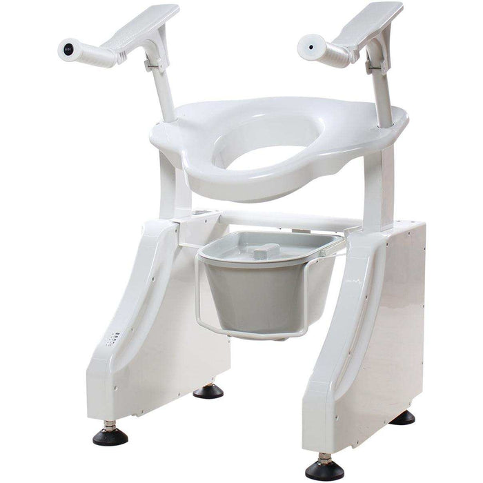 Dignity Lifts Deluxe Toilet Lift - Elvoros