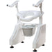 Dignity Lifts Deluxe Toilet Lift - Elvoros