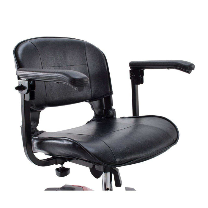 Drive Medical Scout Compact 3-Wheel Travel Power Scooter - Elvoros