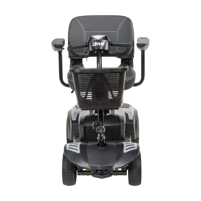 Drive Medical Phoenix LT Portable 4-Wheel Travel Power Scooter - Elvoros