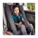 Inspired by Drive IPS Therapedic Car Seat - Speedway Gray - Elvoros