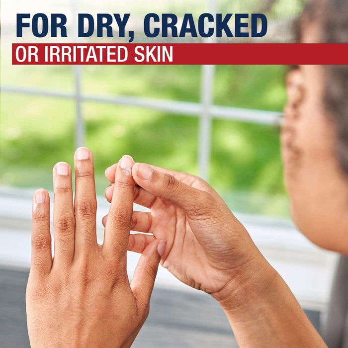 Aquaphor Healing Ointment with Touch-Free Applicator - 3 oz - Elvoros