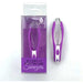 Pursonic Automatic Retractable Slant Tweezers