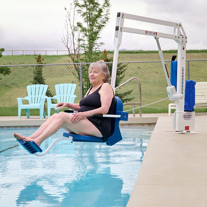 Aqua Creek Scout Excel Pool Lift
