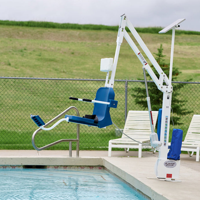 Aqua Creek Scout Excel Pool Lift
