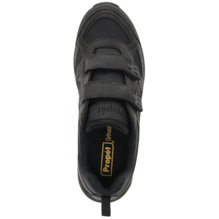 Propet Footwear Connelly Strap Men's Slip-On Sneaker Diabetic and Orthotic Friendly