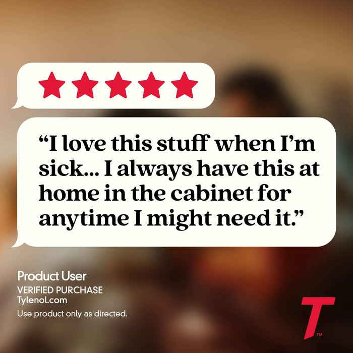 Tylenol Cold + Flu Severe Acetaminophen Caplets - 6 Packs x 6 Count - Elvoros