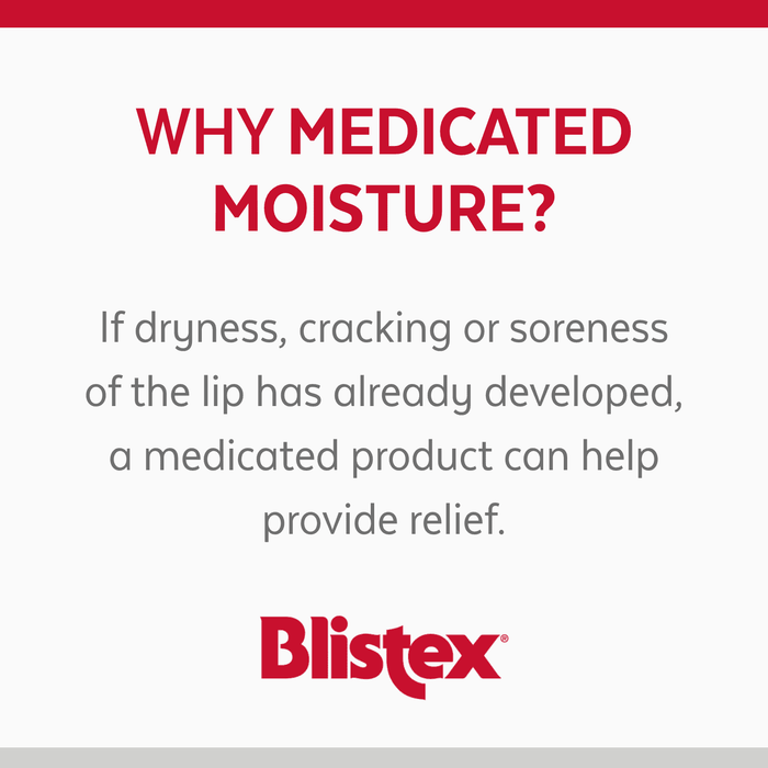 Blistex Repair and Protect Lip Balm