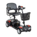 Drive Medical Scout LT 4-Wheel Travel Power Scooter - Elvoros