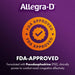 Allegra-D Allergy & Congestion Non-Drowsy 12-Hour Tablets
