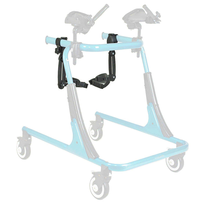 Drive Medical Trekker Gait Trainer Thigh Prompts - Elvoros
