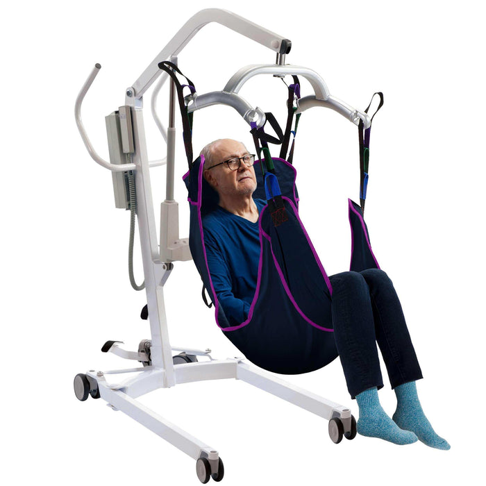 Medacure Bariatric Full Body Patient Lift Sling Universal - Elvoros