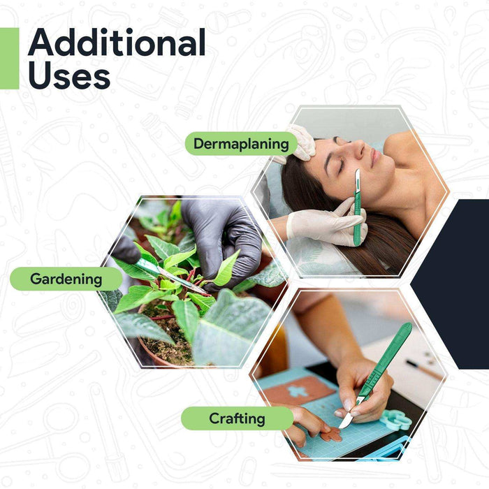 FifthPulse Silicone Tape For Scar Removal - 1 Roll - Elvoros