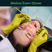 FifthPulse Yellow Disposable Nitrile Gloves - Elvoros
