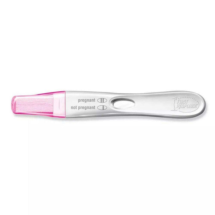 First Response Early Result Pregnancy Test - Elvoros