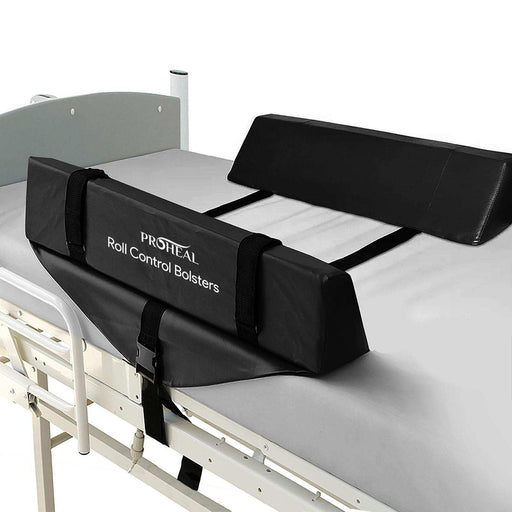 ProHeal Foam Bed Side Rails For Hospital And Home Mattress - Elvoros