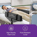 ProHeal Foam Bed Side Rails For Hospital And Home Mattress - Elvoros