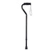Foam Grip Offset Handle Walking Cane - Elvoros