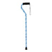 Foam Grip Offset Handle Walking Cane - Elvoros