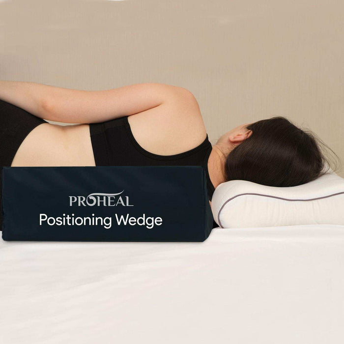 ProHeal Foam Positioning Bed Wedge - Elvoros