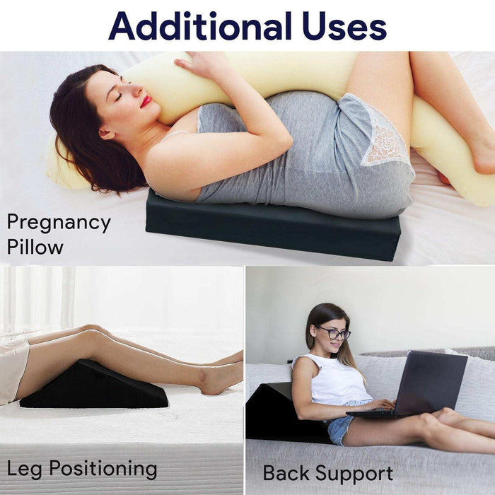 ProHeal Foam Positioning Bed Wedge - Elvoros