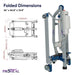ProHeal Portable Patient Lift - Elvoros