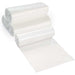 Gallon Clear Trash Bags, 10 Microns 4 Coreless Rolls - Elvoros