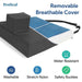 ProHeal Gel Wedge & Pommel Seat Cushion - Pressure Redistribution - Elvoros