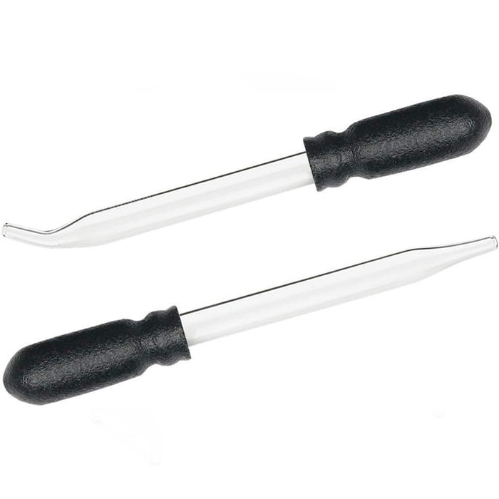 Ezy Dose Eye Ear Glass Medicine Dropper 1mL