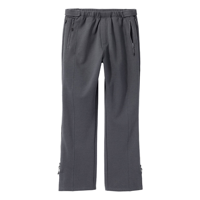 Silverts Men's Easy Touch Side Zip Adaptive Tearaway Pants with Catheter Access