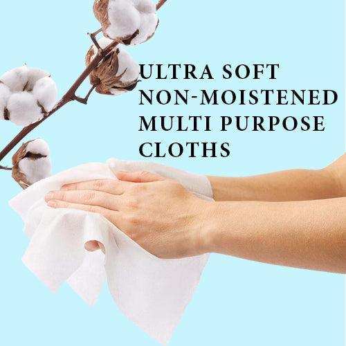 Hand-E Disposable Dry Wipes - Elvoros