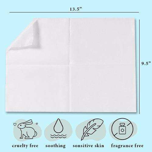 Hand-E Disposable Dry Wipes - Elvoros