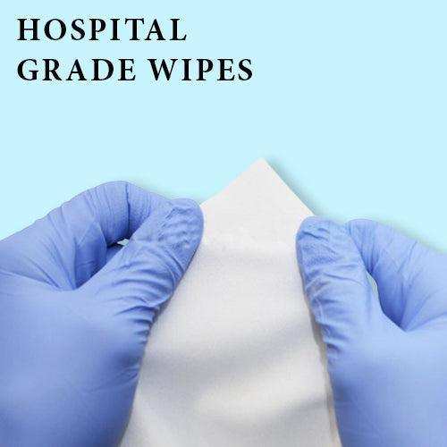 Hand-E Disposable Dry Wipes - Elvoros