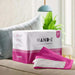Hand-E Incontinence Disposable Underpads - Pink - Elvoros